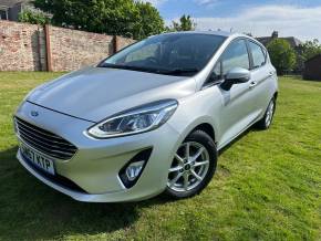 FORD FIESTA 2018 (67) at Right Cars Saltcoats