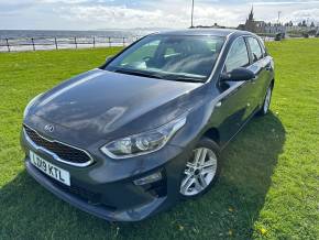 Kia Ceed at Right Cars Saltcoats