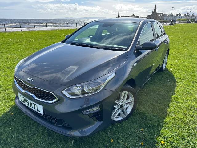 Kia Ceed 1.0T GDi ISG 2 5dr Hatchback Petrol Grey