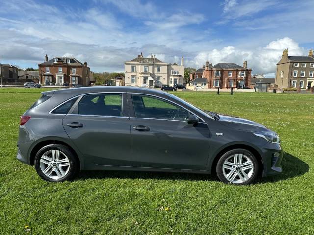 2019 Kia Ceed 1.0T GDi ISG 2 5dr