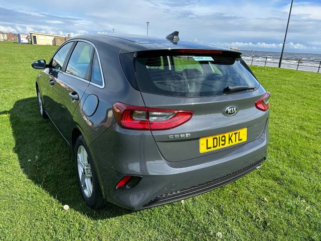 2019 Kia Ceed 1.0T GDi ISG 2 5dr