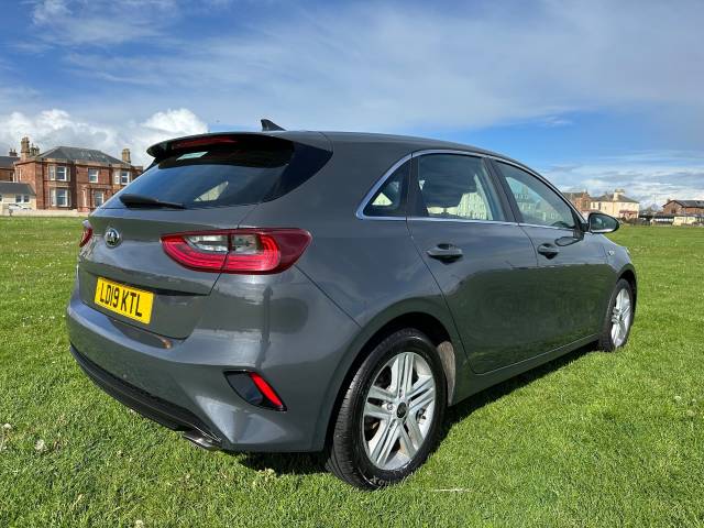 2019 Kia Ceed 1.0T GDi ISG 2 5dr