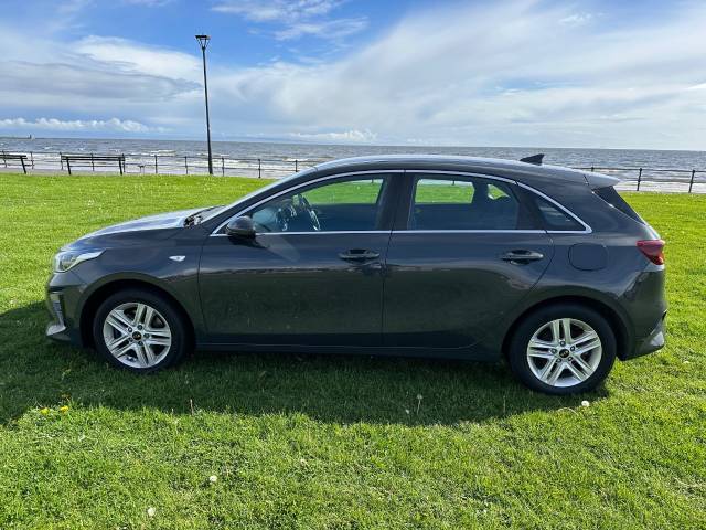 2019 Kia Ceed 1.0T GDi ISG 2 5dr
