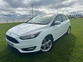 Ford Focus at Right Cars Saltcoats