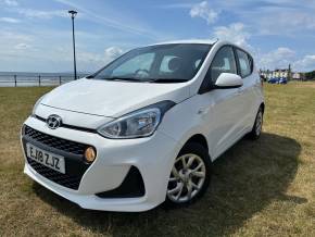 HYUNDAI I10 2018 (18) at Right Cars Saltcoats