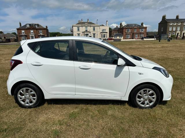 2018 Hyundai i10 1.0 SE 5dr