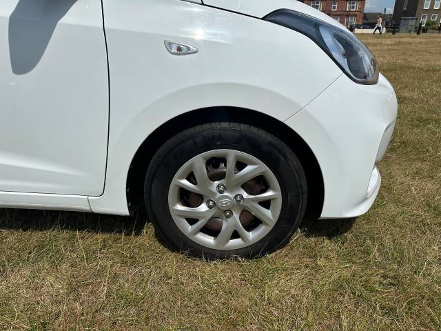 2018 Hyundai i10 1.0 SE 5dr