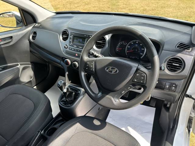 2018 Hyundai i10 1.0 SE 5dr
