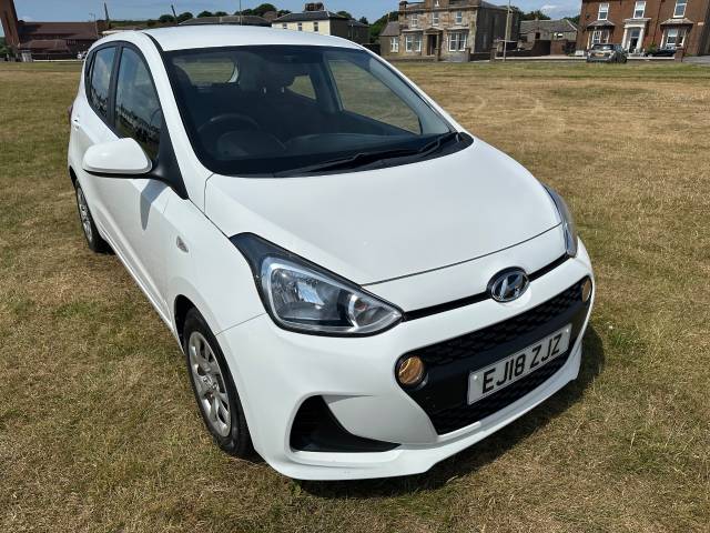2018 Hyundai i10 1.0 SE 5dr