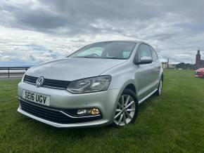 VOLKSWAGEN POLO 2016 (16) at Right Cars Saltcoats