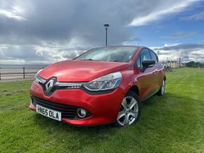 Renault Clio at Right Cars Saltcoats