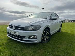 2020 (70) Volkswagen Polo at Right Cars Saltcoats