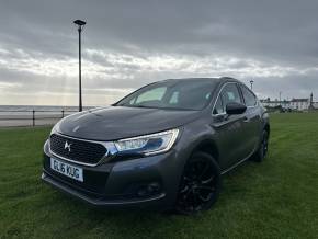 DS DS 4 at Right Cars Saltcoats