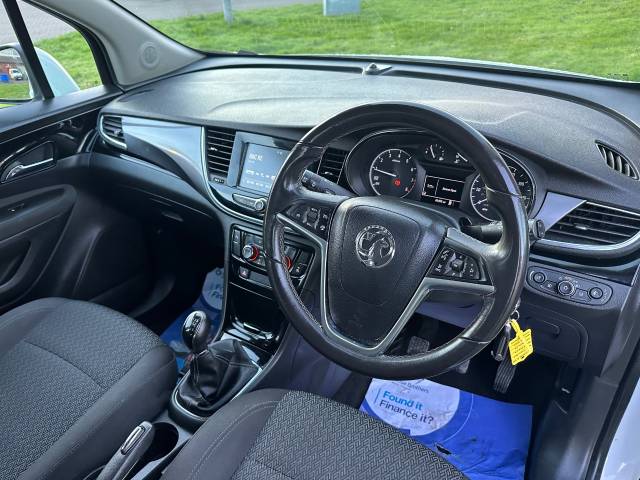 2018 Vauxhall Mokka X 1.4T ecoTEC Active 5dr