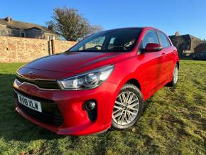 KIA RIO 2018 (18) at Right Cars Saltcoats