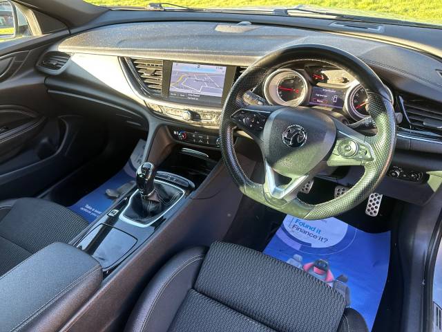 2017 Vauxhall Insignia 1.5T SRi Vx-line Nav 5dr
