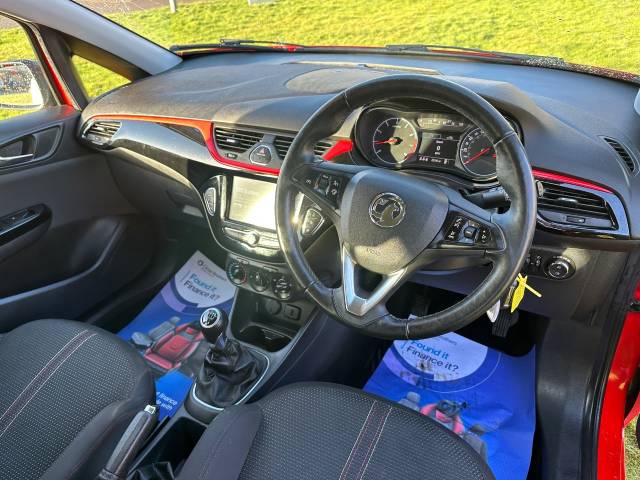 2019 Vauxhall Corsa 1.4 Griffin 5dr
