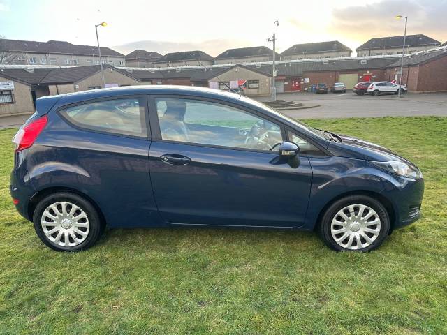 2015 Ford Fiesta 1.25 Style 3dr