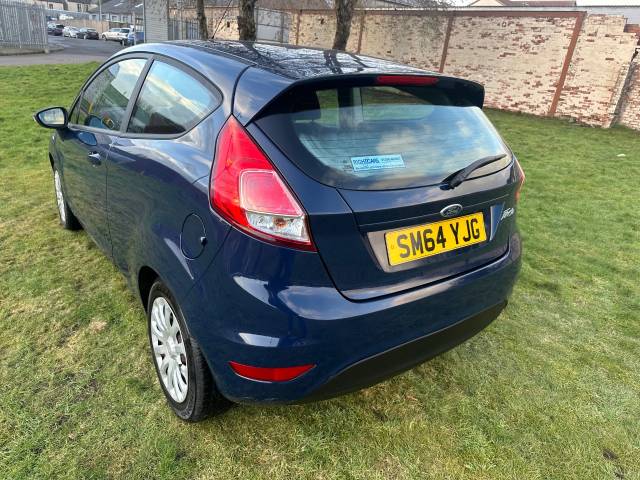 2015 Ford Fiesta 1.25 Style 3dr