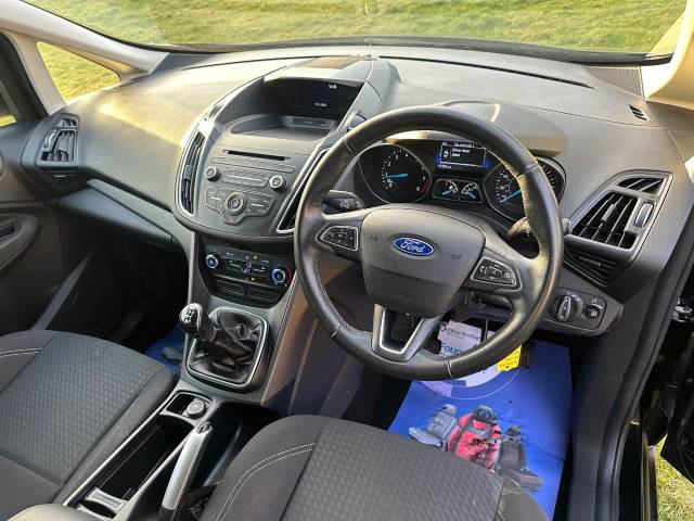 2016 Ford C-MAX 1.6 125 Zetec 5dr