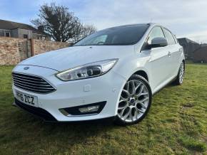 FORD FOCUS 2016 (16) at Right Cars Saltcoats