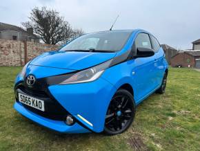 TOYOTA AYGO 2015 (65) at Right Cars Saltcoats