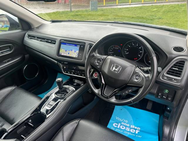 2018 Honda HR-V 1.6 i-DTEC EX 5dr