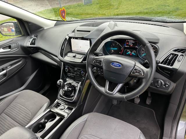 2019 Ford Kuga 1.5 TDCi Titanium Edition 5dr 2WD