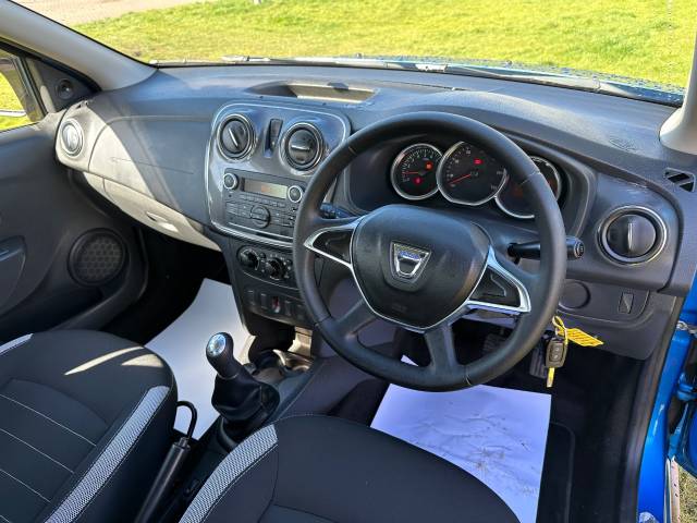 2019 Dacia Sandero Stepway 1.5 Blue dCi Essential 5dr