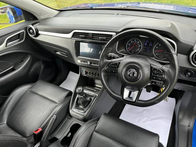 2019 MG Motor UK ZS 1.5 VTi-TECH Exclusive 5dr