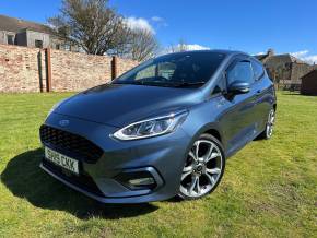 Ford Fiesta at Right Cars Saltcoats