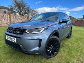 Land Rover Discovery Sport at Right Cars Saltcoats