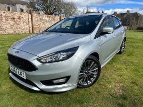 FORD FOCUS 2017 (67) at Right Cars Saltcoats