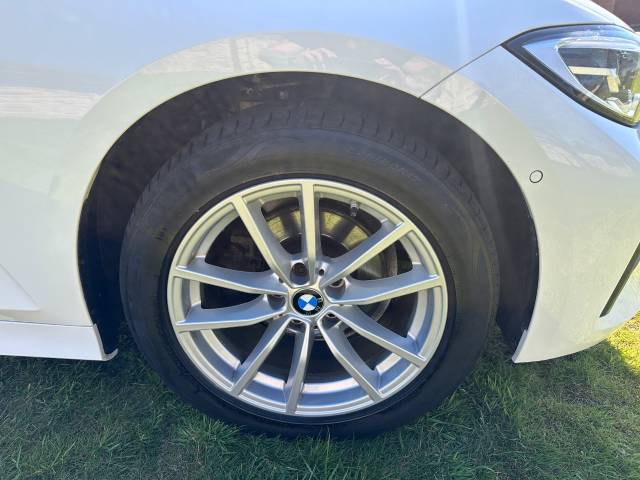 2019 BMW 3 Series 2.0 318d SE 4dr Step Auto