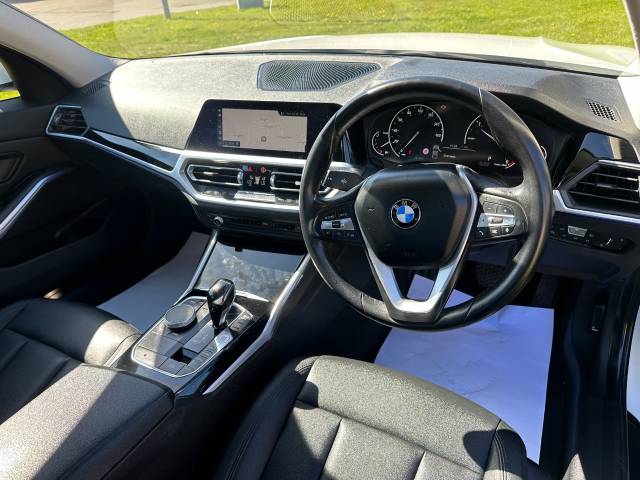 2019 BMW 3 Series 2.0 318d SE 4dr Step Auto