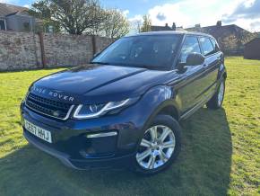 LAND ROVER RANGE ROVER EVOQUE 2017 (67) at Right Cars Saltcoats