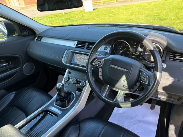 2017 Land Rover Range Rover Evoque 2.0 eD4 SE Tech 5dr 2WD