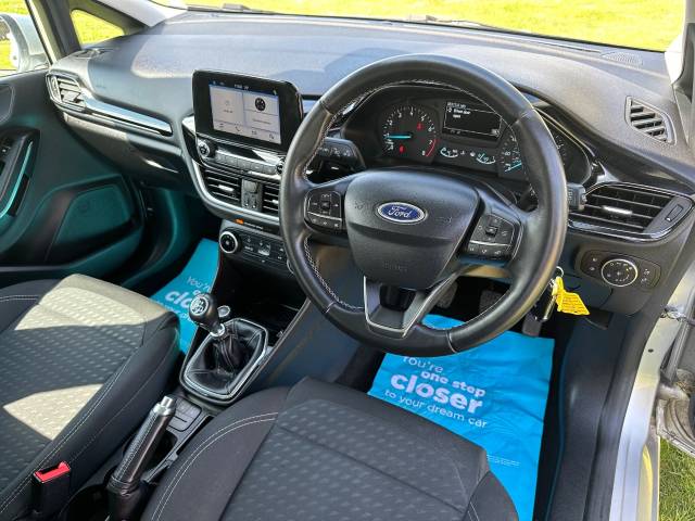 2018 Ford Fiesta 1.0 EcoBoost Zetec 5dr