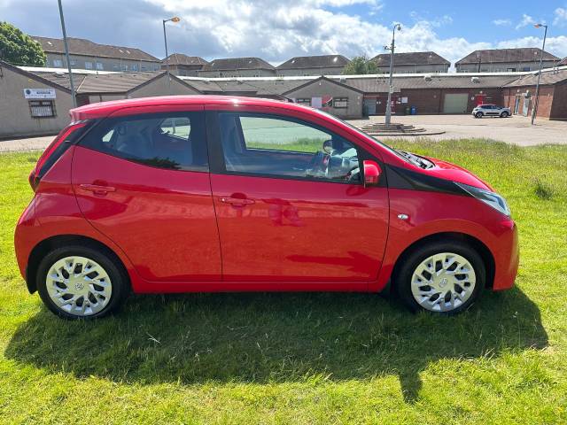 2018 Toyota Aygo 1.0 VVT-i X-Play 5dr