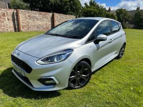 FORD FIESTA 2019 (19) at Right Cars Saltcoats