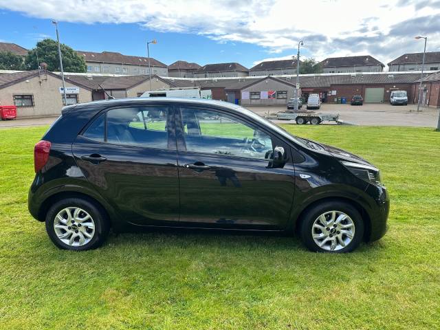 2017 Kia Picanto 1.0 2 5dr