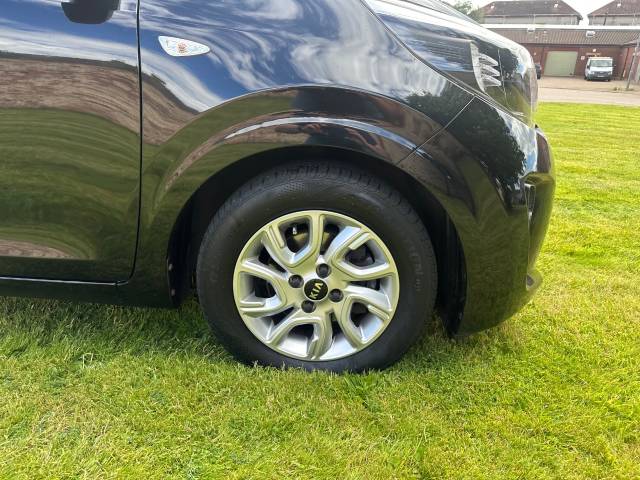 2017 Kia Picanto 1.0 2 5dr