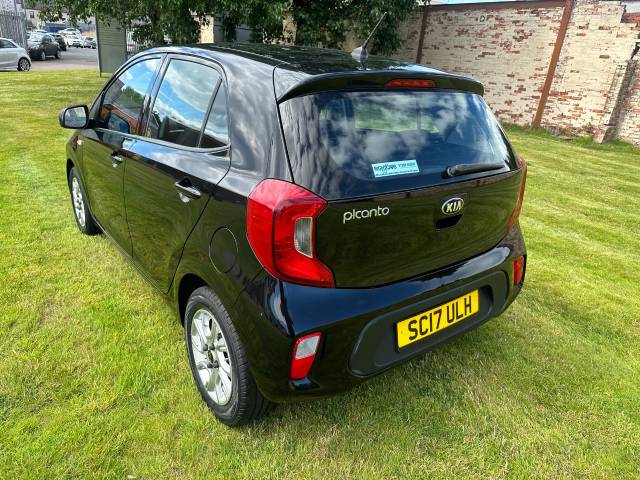 2017 Kia Picanto 1.0 2 5dr