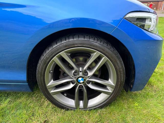 2018 BMW 2 Series 1.5 218i M Sport 2dr [Nav] Step Auto