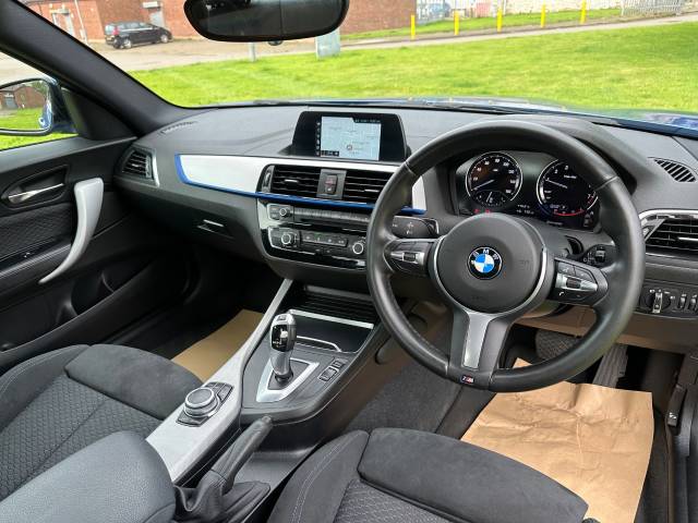 2018 BMW 2 Series 1.5 218i M Sport 2dr [Nav] Step Auto