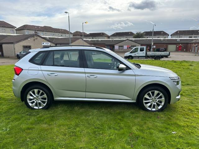 2020 Skoda Kamiq 1.0 TSI SE 5dr