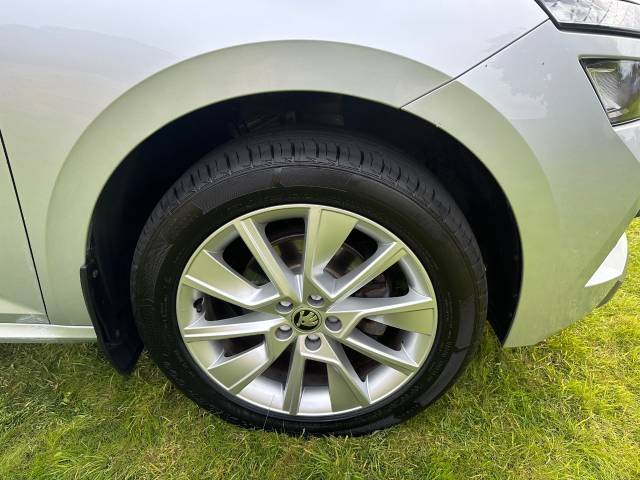2020 Skoda Kamiq 1.0 TSI SE 5dr