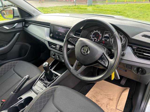 2020 Skoda Kamiq 1.0 TSI SE 5dr