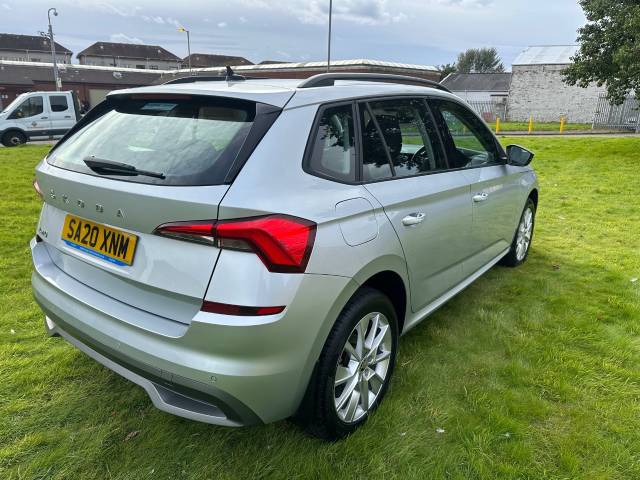 2020 Skoda Kamiq 1.0 TSI SE 5dr