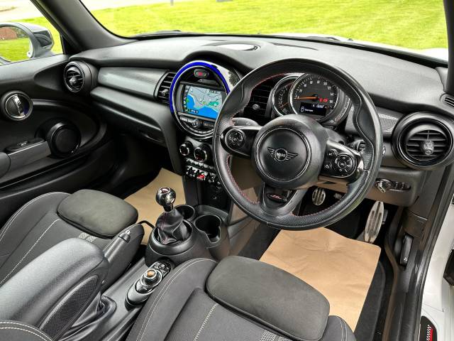 2019 Mini Hatchback 1.5 Cooper Sport II 3dr